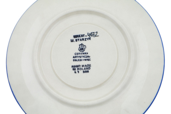 Cup with Saucer 4 oz