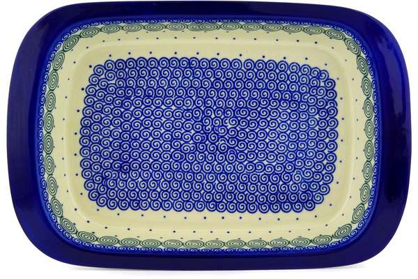 Rectangular Baker 13"