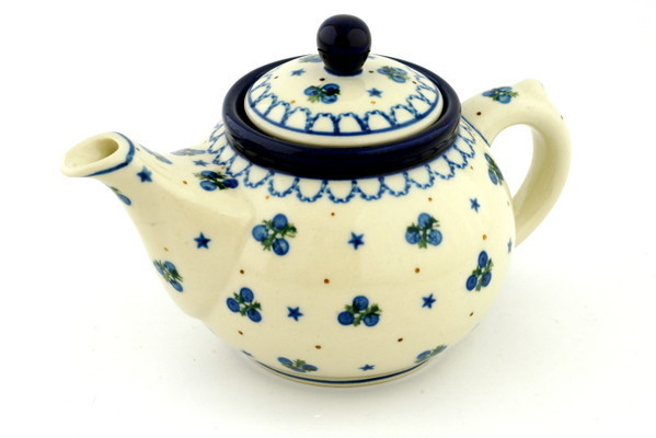 Tea or Coffee Pot 13 oz