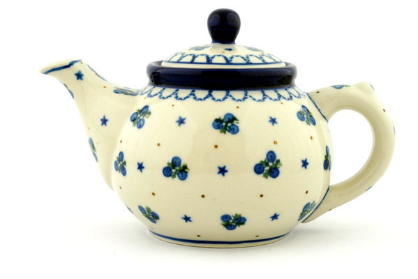 Tea or Coffee Pot 13 oz