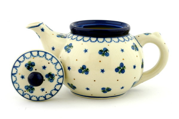 Tea or Coffee Pot 13 oz