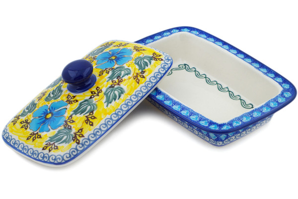 Butter Dish 7"