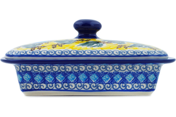 Butter Dish 7"