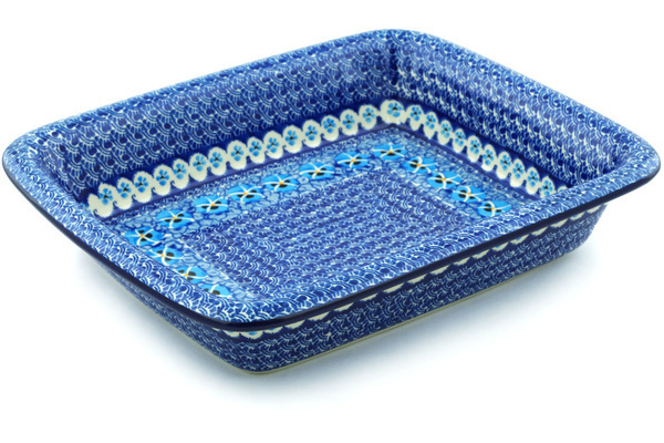 Rectangular Baker 14"