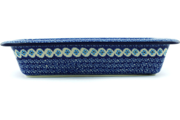 Rectangular Baker 14"