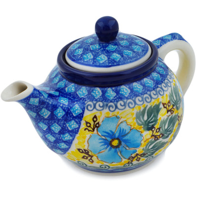 Tea or Coffee Pot 13 oz