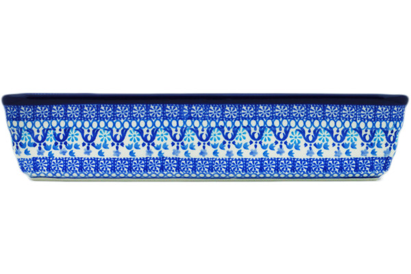 Rectangular Baker 12"