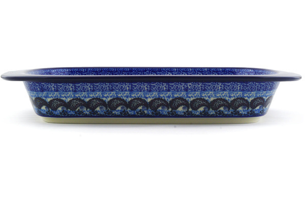 Rectangular Baker 13"