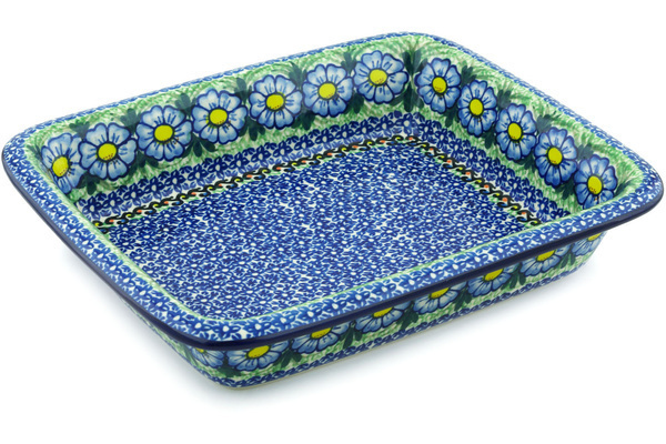 Rectangular Baker 14"