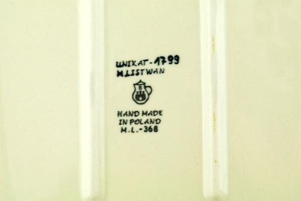 Rectangular Baker 14"