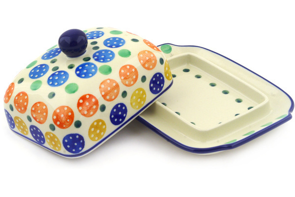 Butter Dish 7"