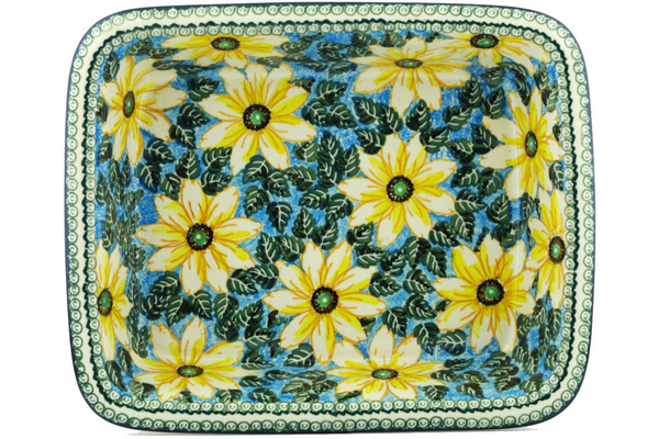 Rectangular Baker 14"