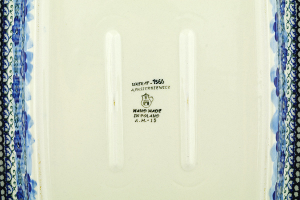 Rectangular Baker 14"