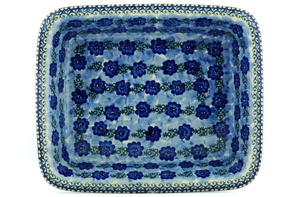 Rectangular Baker 14"