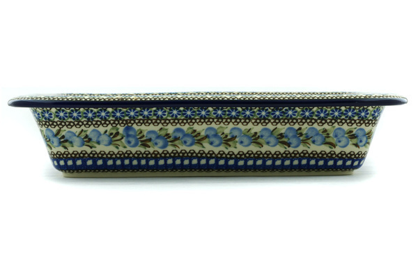 Rectangular Baker 14"