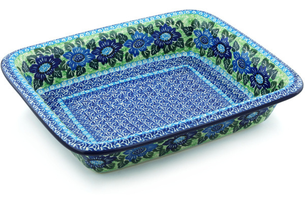 Rectangular Baker 14"