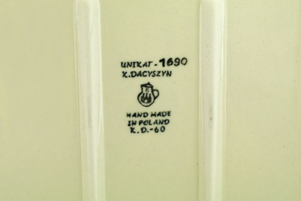 Rectangular Baker 14"