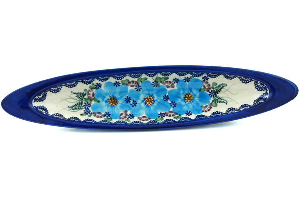 Condiment Dish 15"
