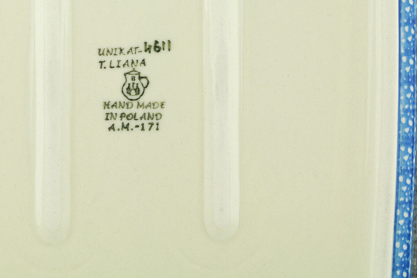 Rectangular Baker 14"