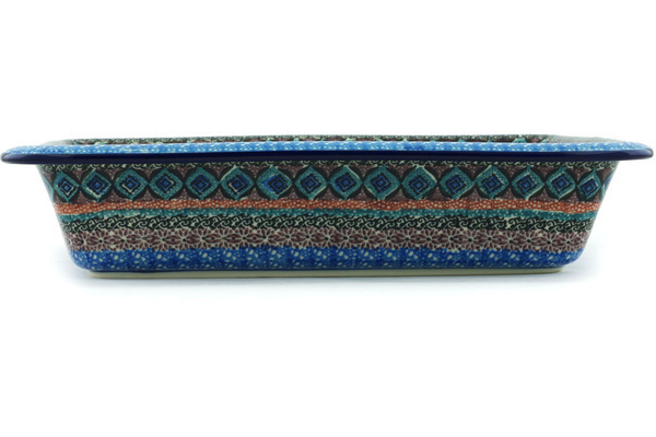 Rectangular Baker 14"