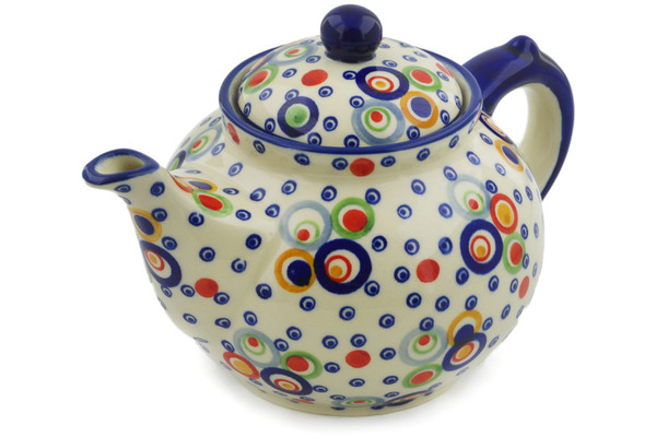 Tea or Coffee Pot 47 oz