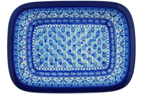 Rectangular Baker 10"