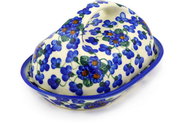 Butter Dish 7"
