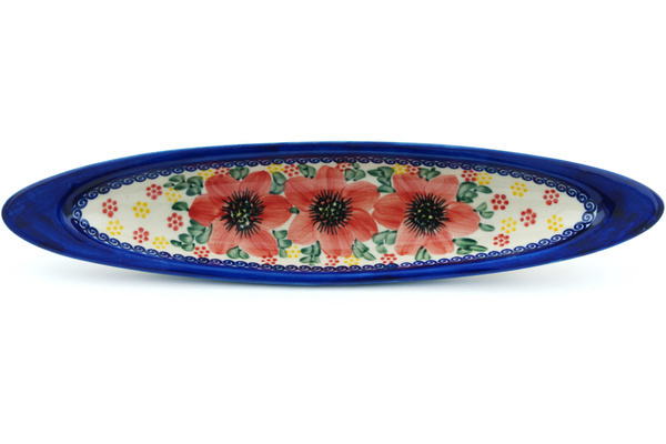Condiment Dish 15"