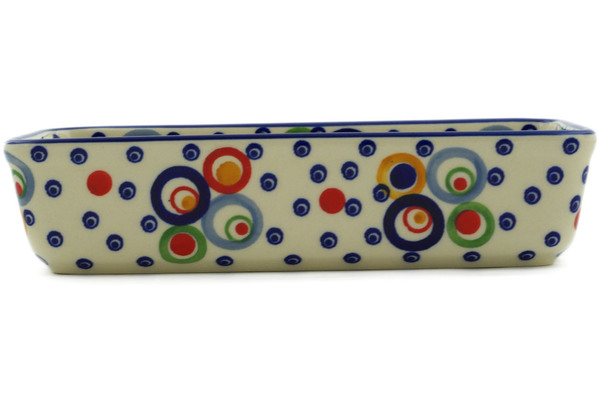 Rectangular Baker 8"