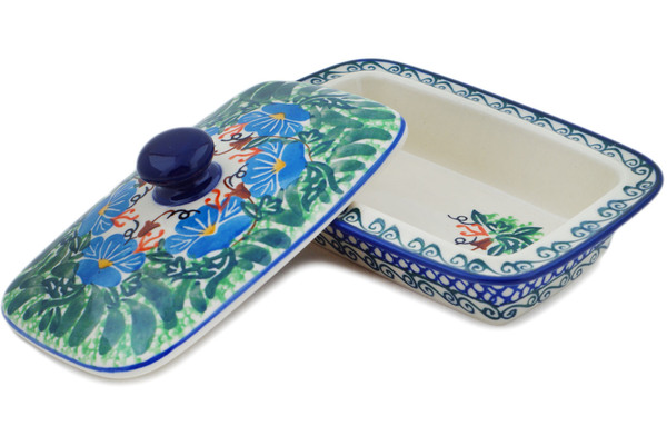 Butter Dish 7"