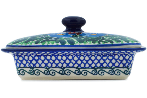 Butter Dish 7"