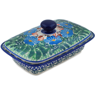 Butter Dish 7"