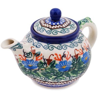Tea or Coffee Pot 13 oz