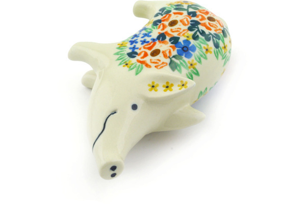 Pig Figurine 5"