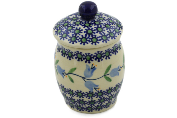 Jar with Lid 4"