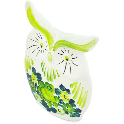 Owl Figurine