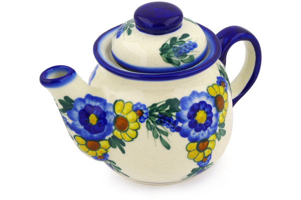 Tea or Coffee Pot 17 oz