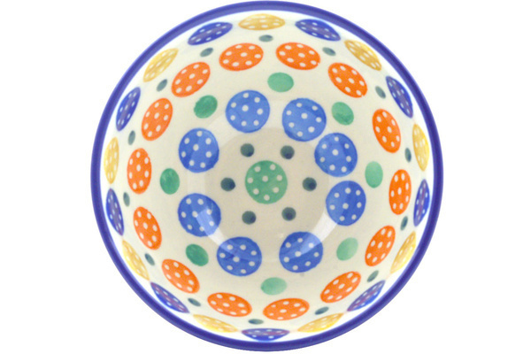 Bowl with Pedestal 5"