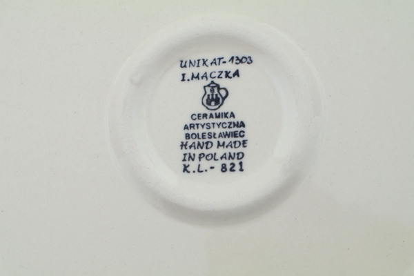 Round Baker with Handles 11"