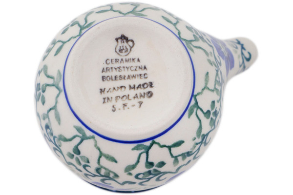 Creamer with Lid 5 oz