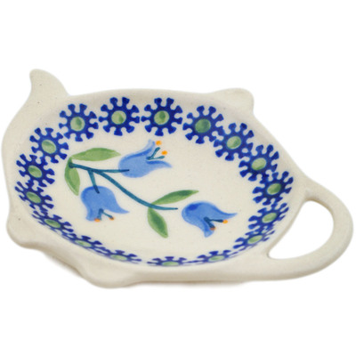 Tea Bag or Lemon Plate 4"