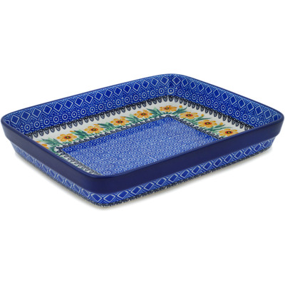 Rectangular Baker 11"