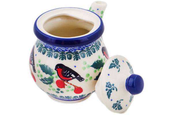 Creamer with Lid 5 oz