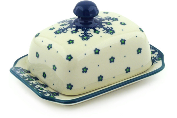Butter Dish 6"