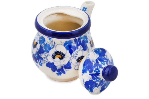 Creamer with Lid 5 oz