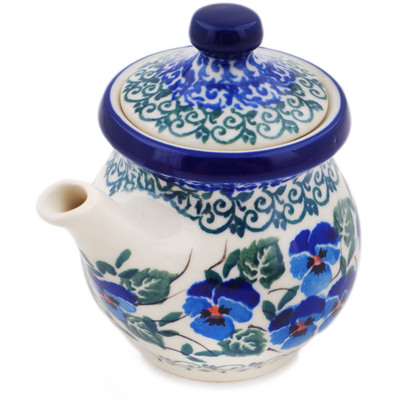 Creamer with Lid 5 oz