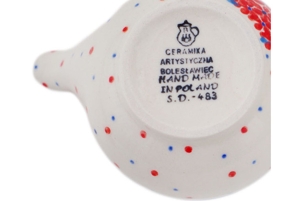 Creamer with Lid 5 oz