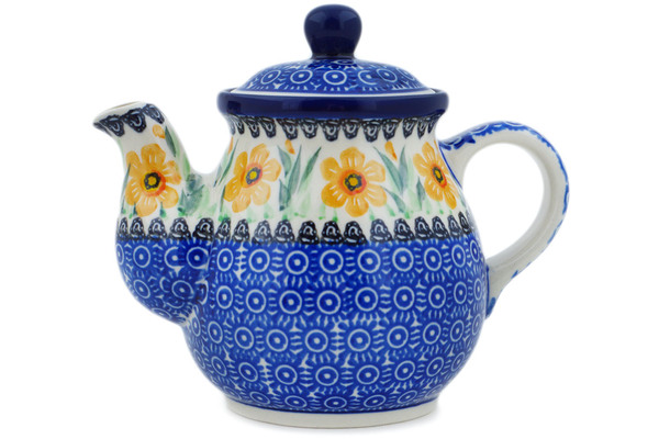 Tea or Coffee Pot 20 oz