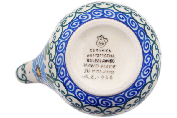 Creamer with Lid 5 oz