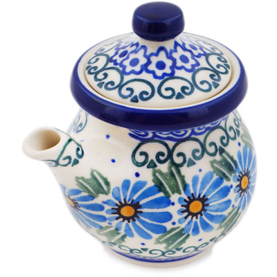 Creamer with Lid 5 oz